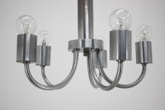 Art Deco Chandelier, Bauhaus, Functionalism, 1930s