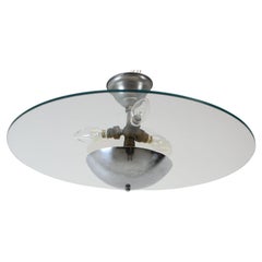 Lustre Art déco par Franta Anyz, années 1930