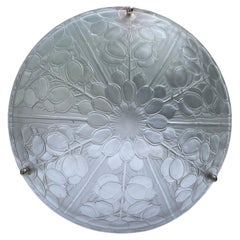 Art Deco Chandelier by Simonet Freres