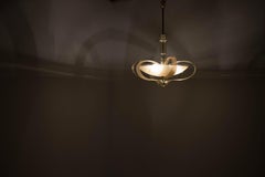 Art Deco Chandelier, circa 1938