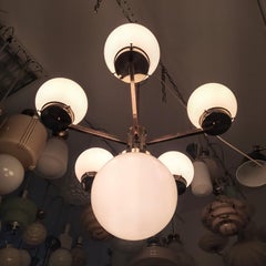 Lampadario Art Deco