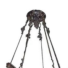 Art Deco Chandelier