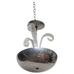 Antique Art Deco Chandelier