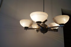 Art Deco Chandelier from 1940