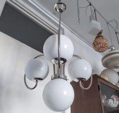 Art Deco Chandelier from 1940