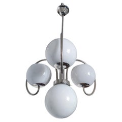 Art Deco Chandelier from 1940