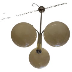 Art Deco Chandelier from 1940