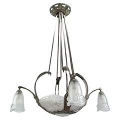 French Chandeliers and Pendants