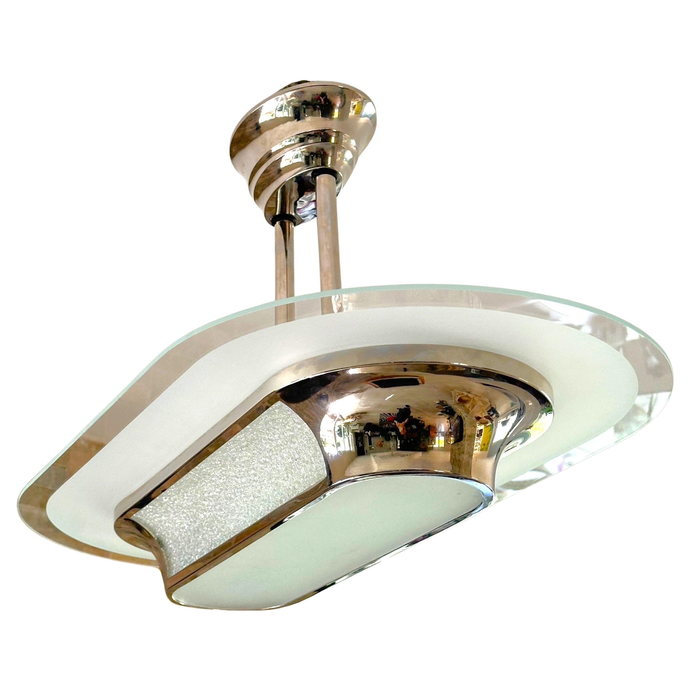 Lustre Petitot, France 1935