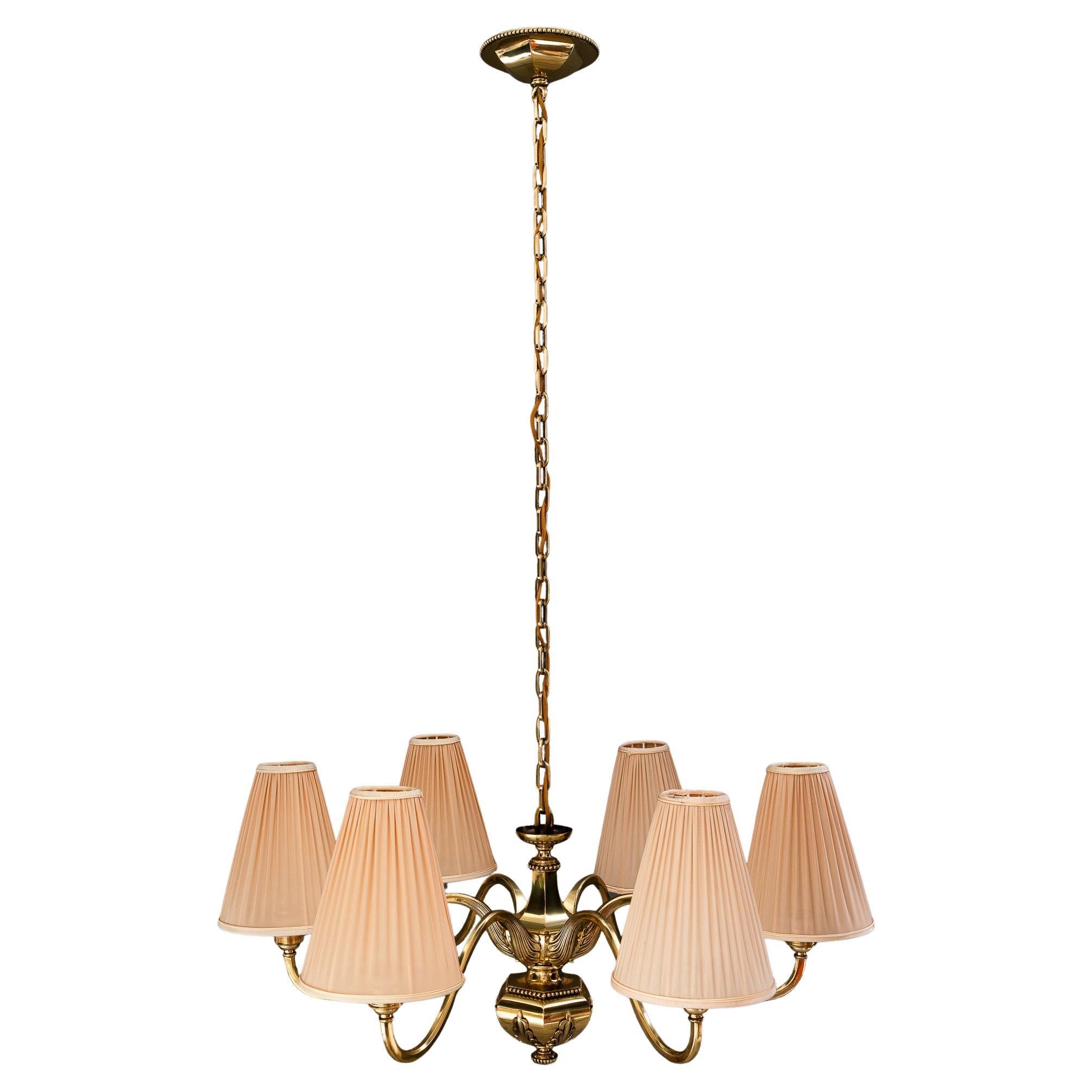 Lacquered Chandeliers and Pendants