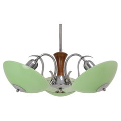 Art Deco Chandelier, 1930's