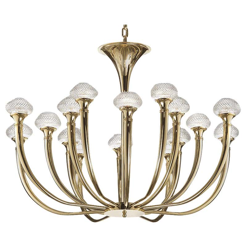 A closer look at Crystal Art Deco Chandelier Pendant Lighting Sale Online Shopping