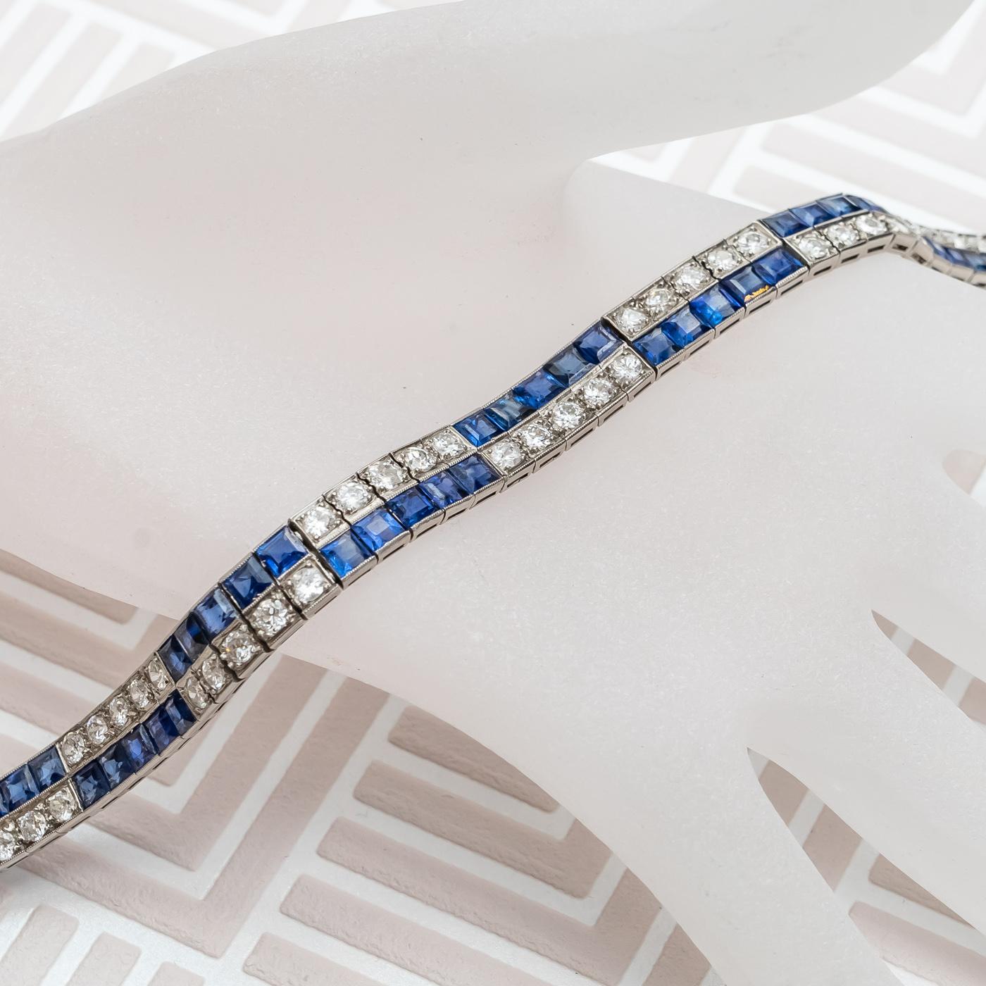 chaumet diamond bracelet