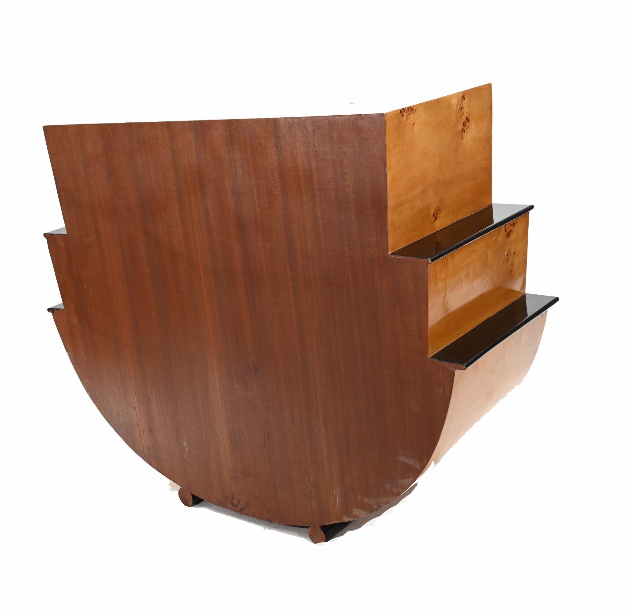 Commode roaring Twenties Interiors Art Déco 2