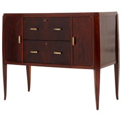 Art Deco Chest of Drawers by Maison Dennery