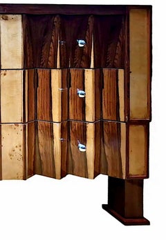 Art Deco Chest of Drawers/Commode