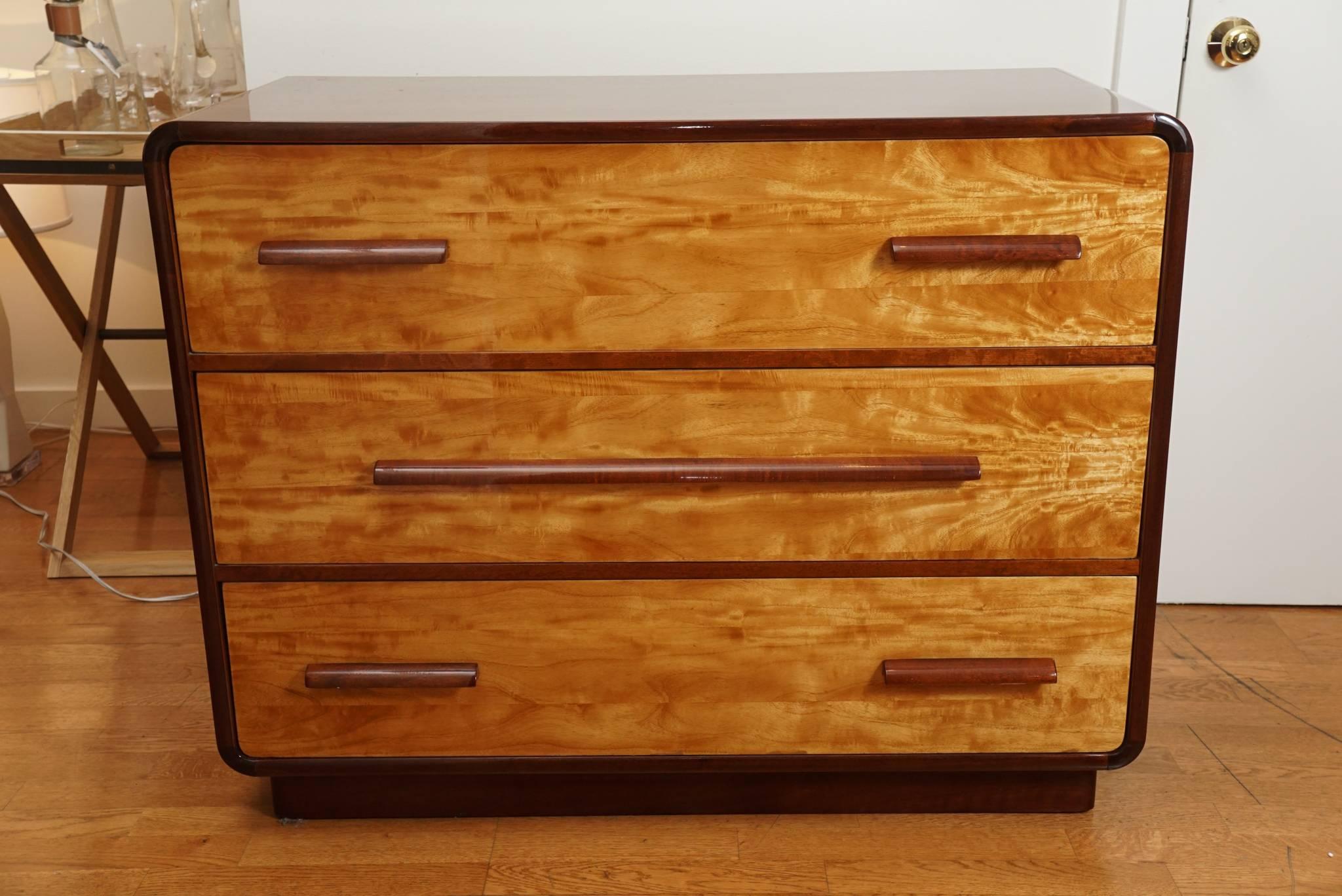 Art Deco Chest of Drawers 6