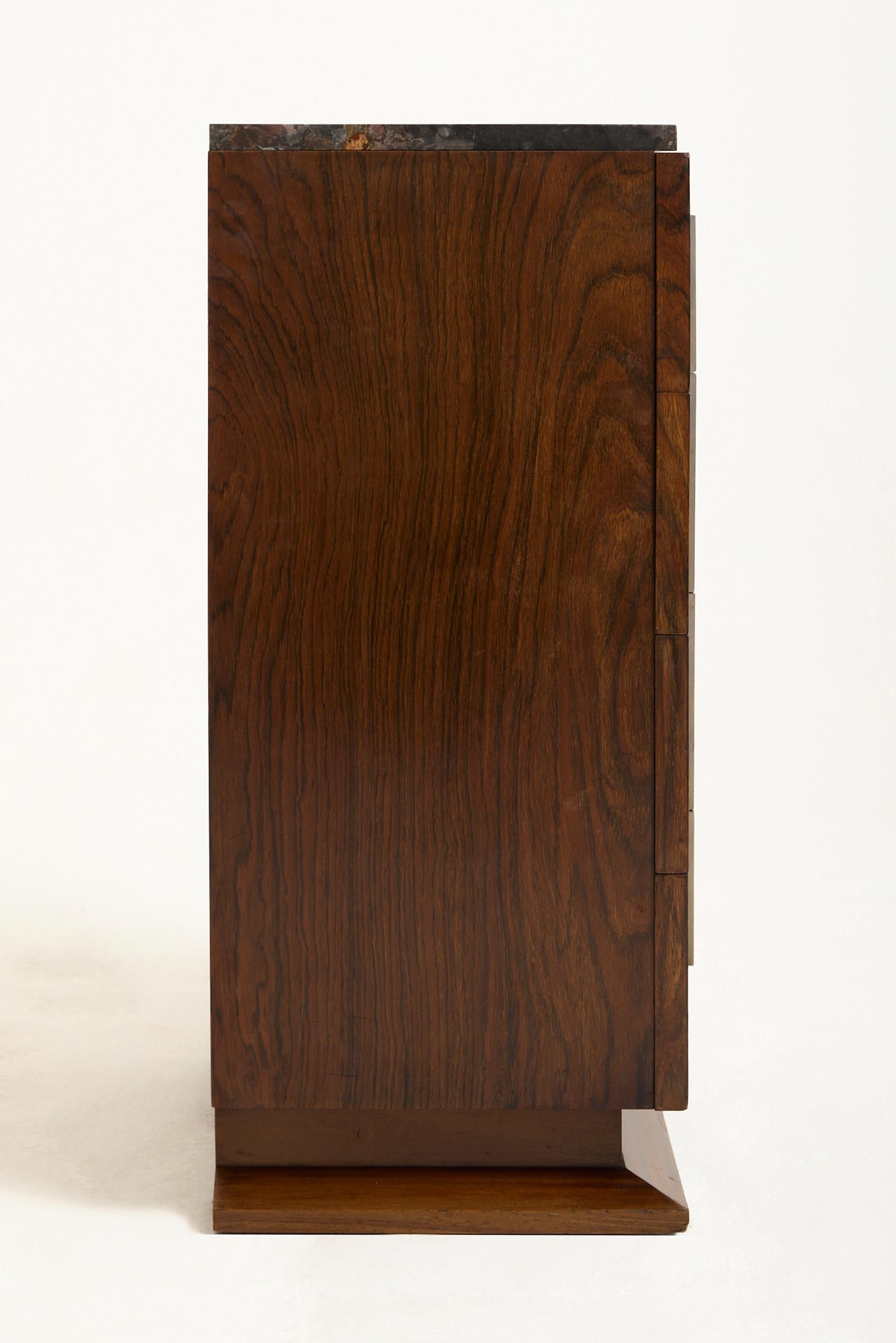 Art Deco Kommode im Angebot 6