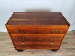 Cassettiera Art Decò