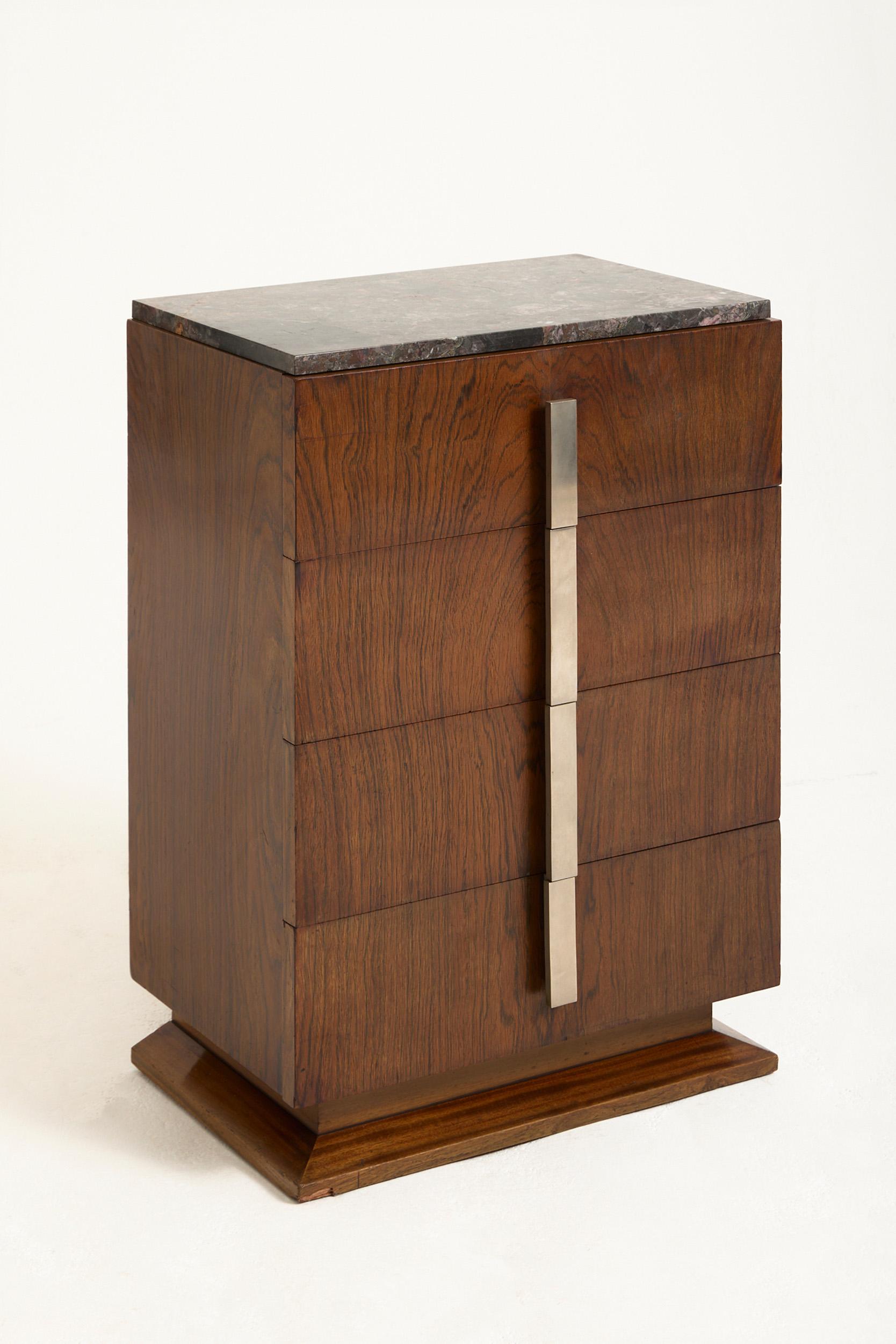 Art Deco Kommode (Art déco) im Angebot