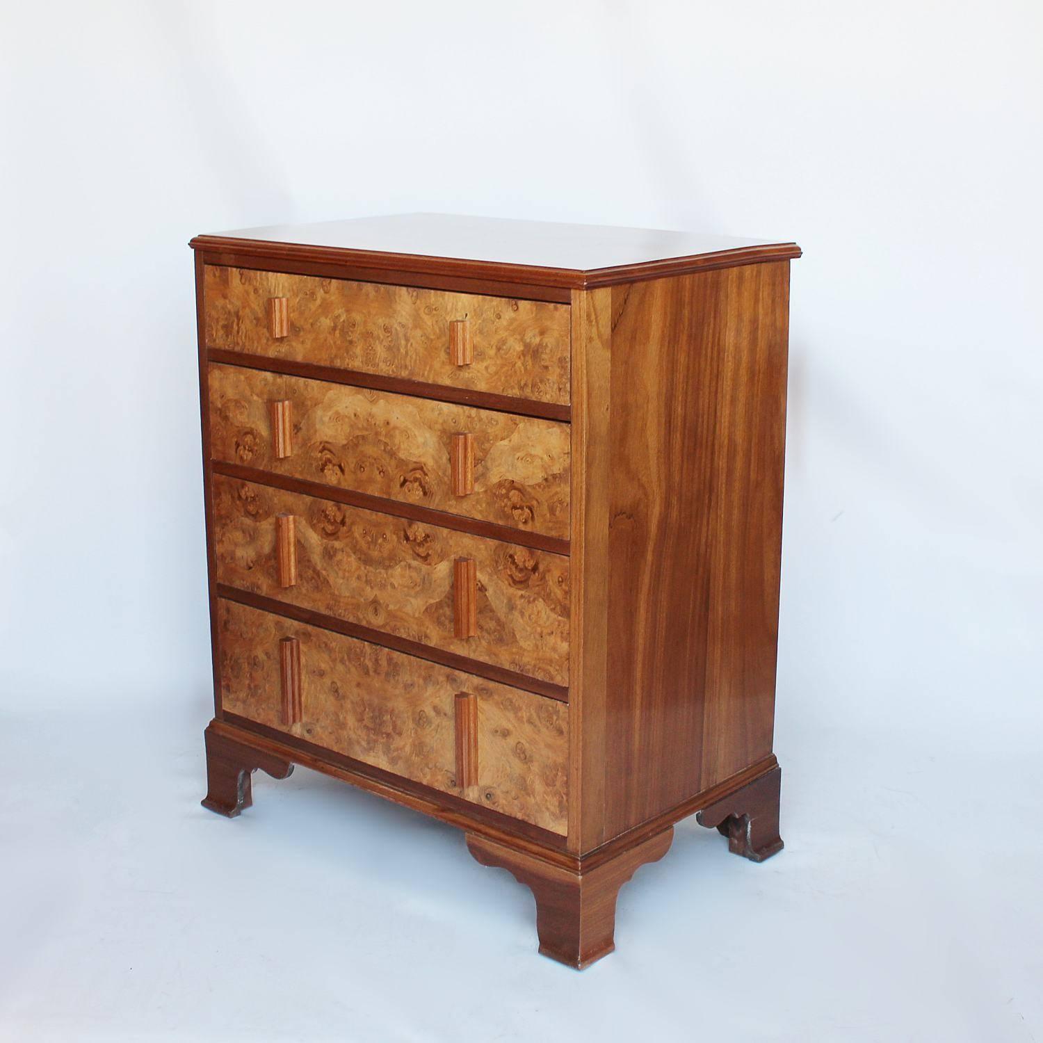 art deco chest of drawers for sale