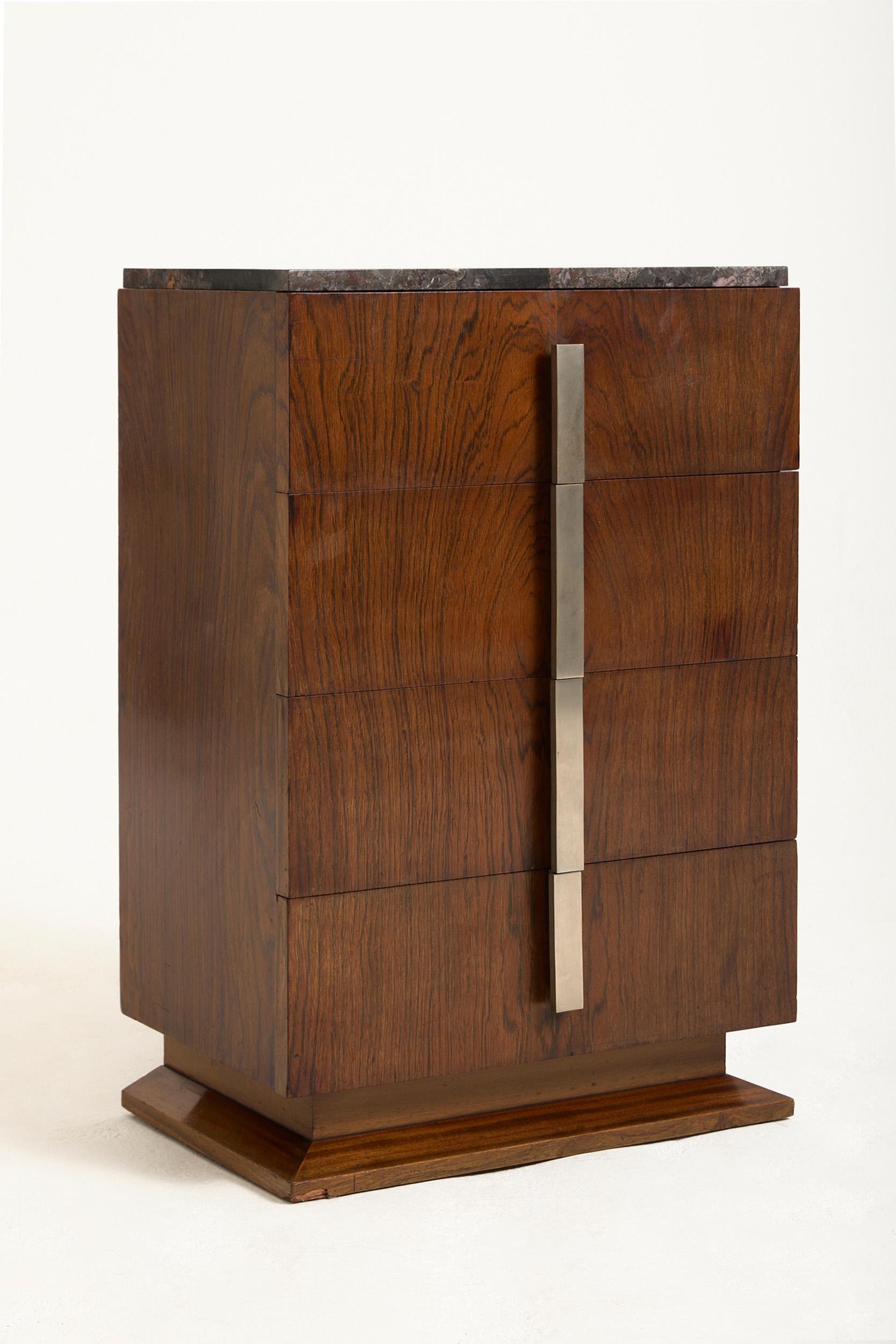 Art Deco Kommode (Französisch) im Angebot