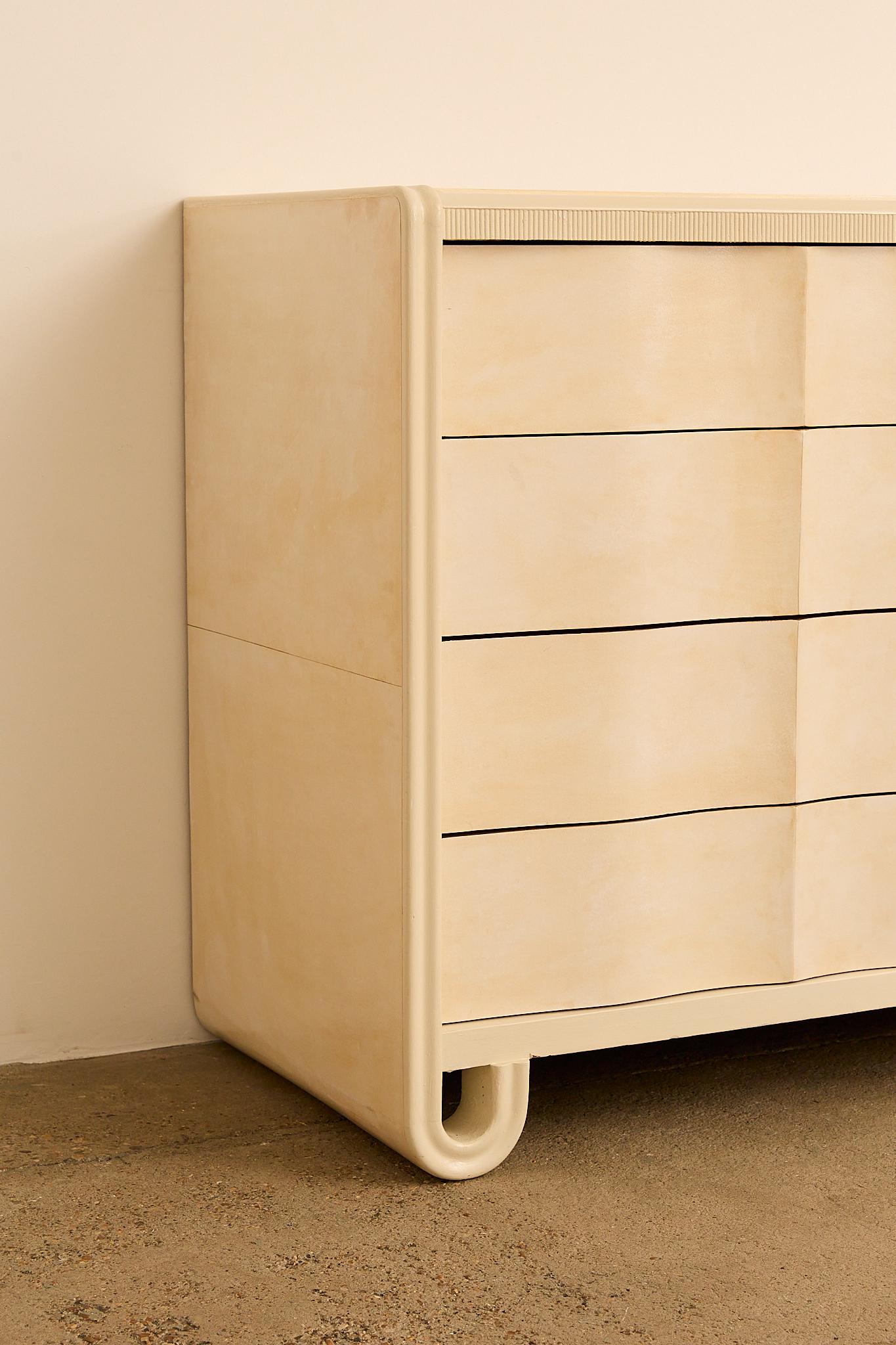 Italiano Cassettiera Art Deco in vendita