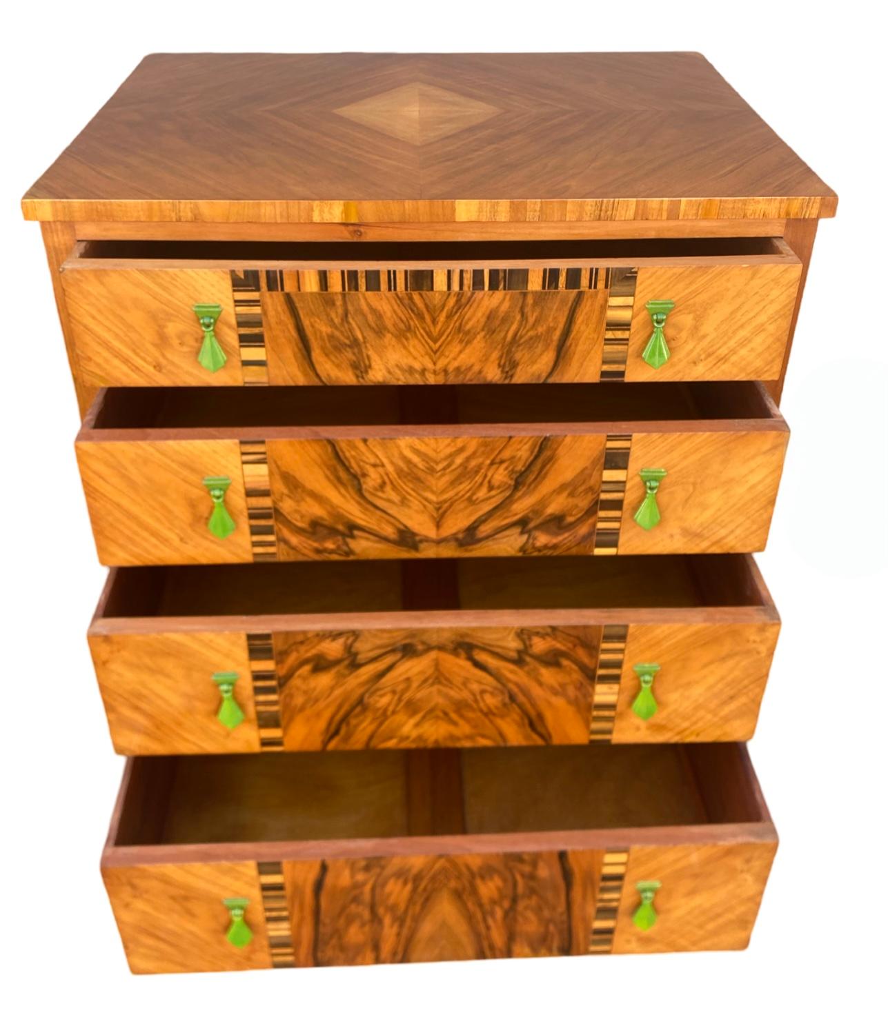 Européen Commode Art Déco en vente