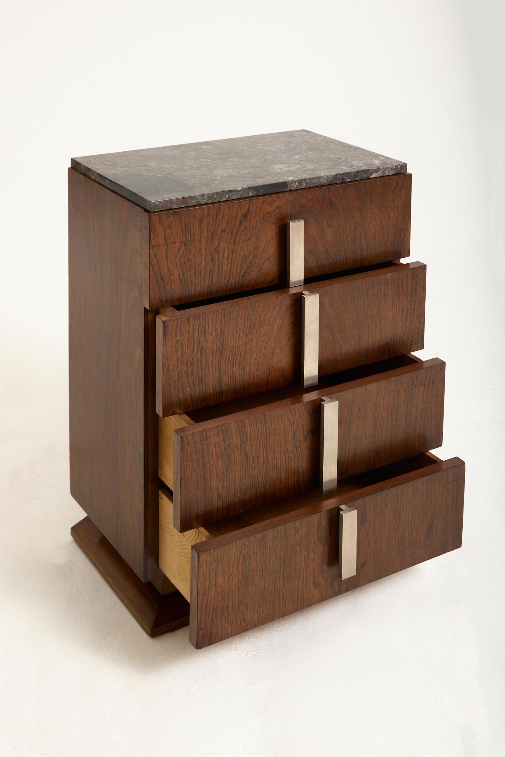 Art Deco Kommode im Zustand „Gut“ im Angebot in London, GB