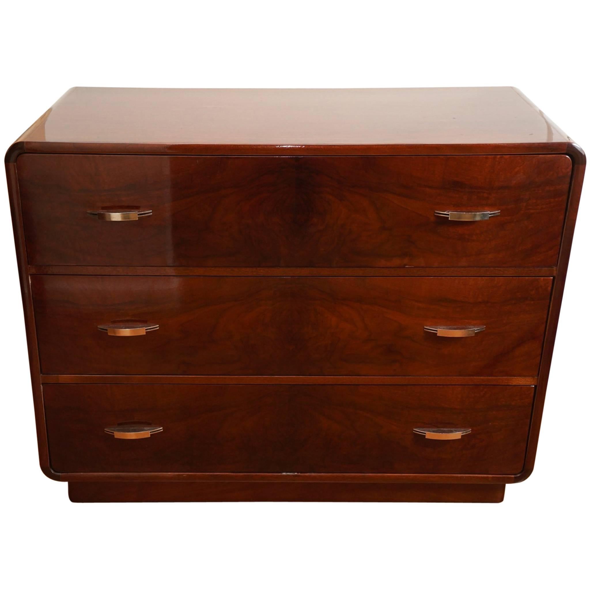Art Deco Chest of Drawers