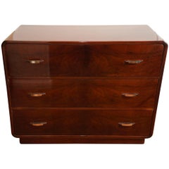 Art Deco Chest of Drawers