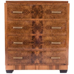Vintage Art-Deco Chest of Drawers