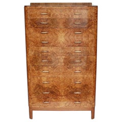 Art Deco Chest of Drawers