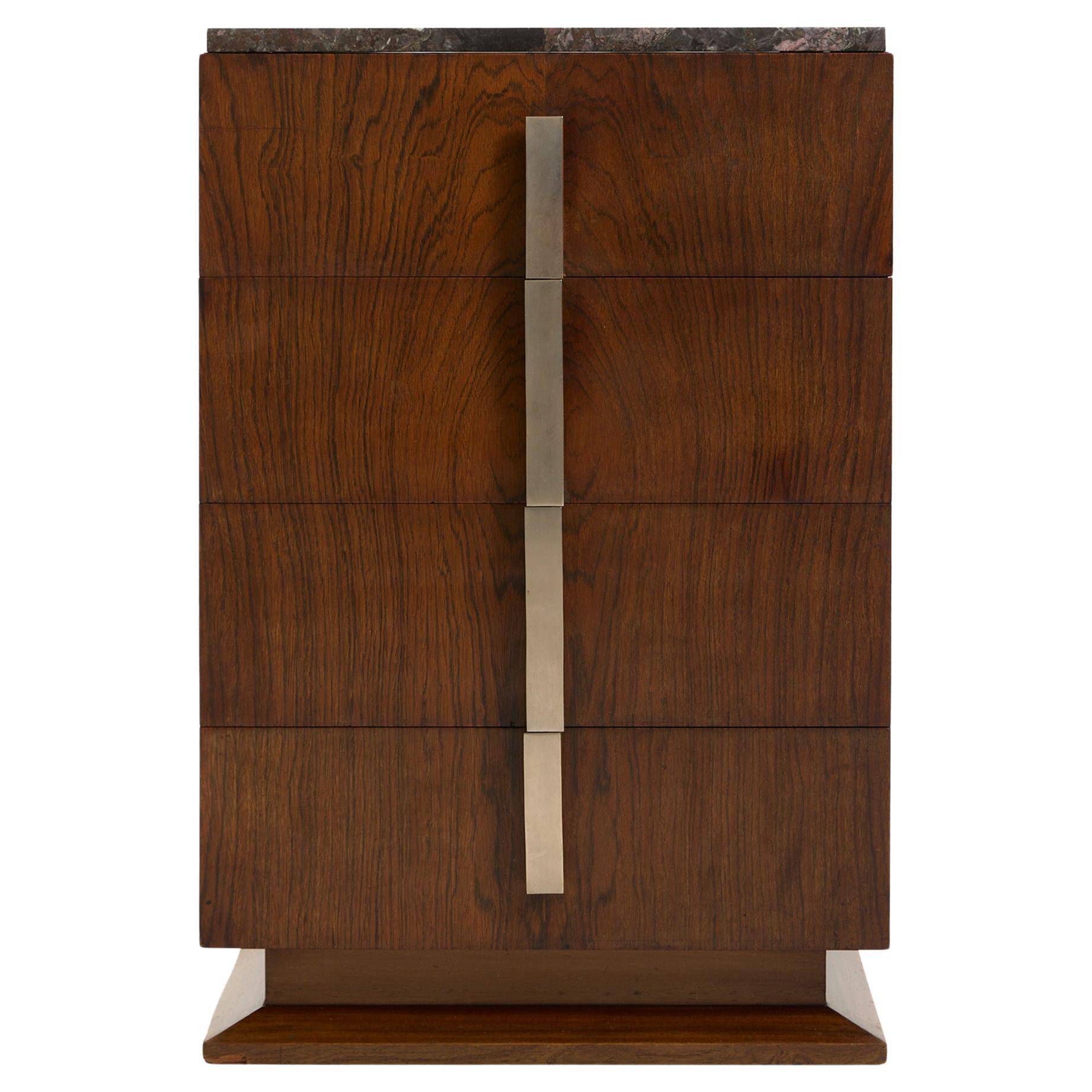 Art Deco Kommode im Angebot