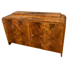 Used Art Deco Chest of Drawers 