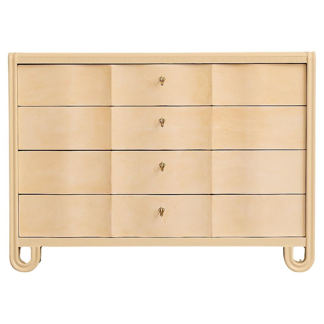 Cassettiera Art Deco