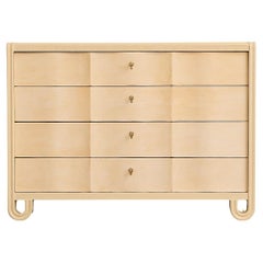 Art Deco Chest Of Drawers