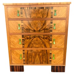 Cómoda Art Déco