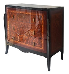 Art Deco chest of drawers, France around 1930