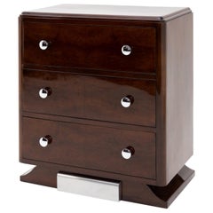 Art Deco Chest of Drawers, France, circa 1920