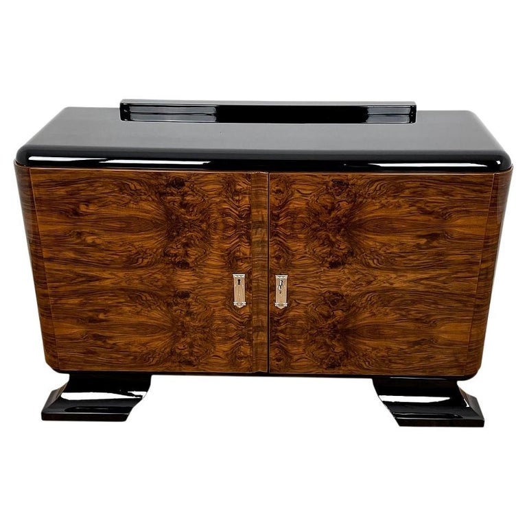 Art Deco Chest of Drawers from Berlin around 1930 For Sale at 1stDibs