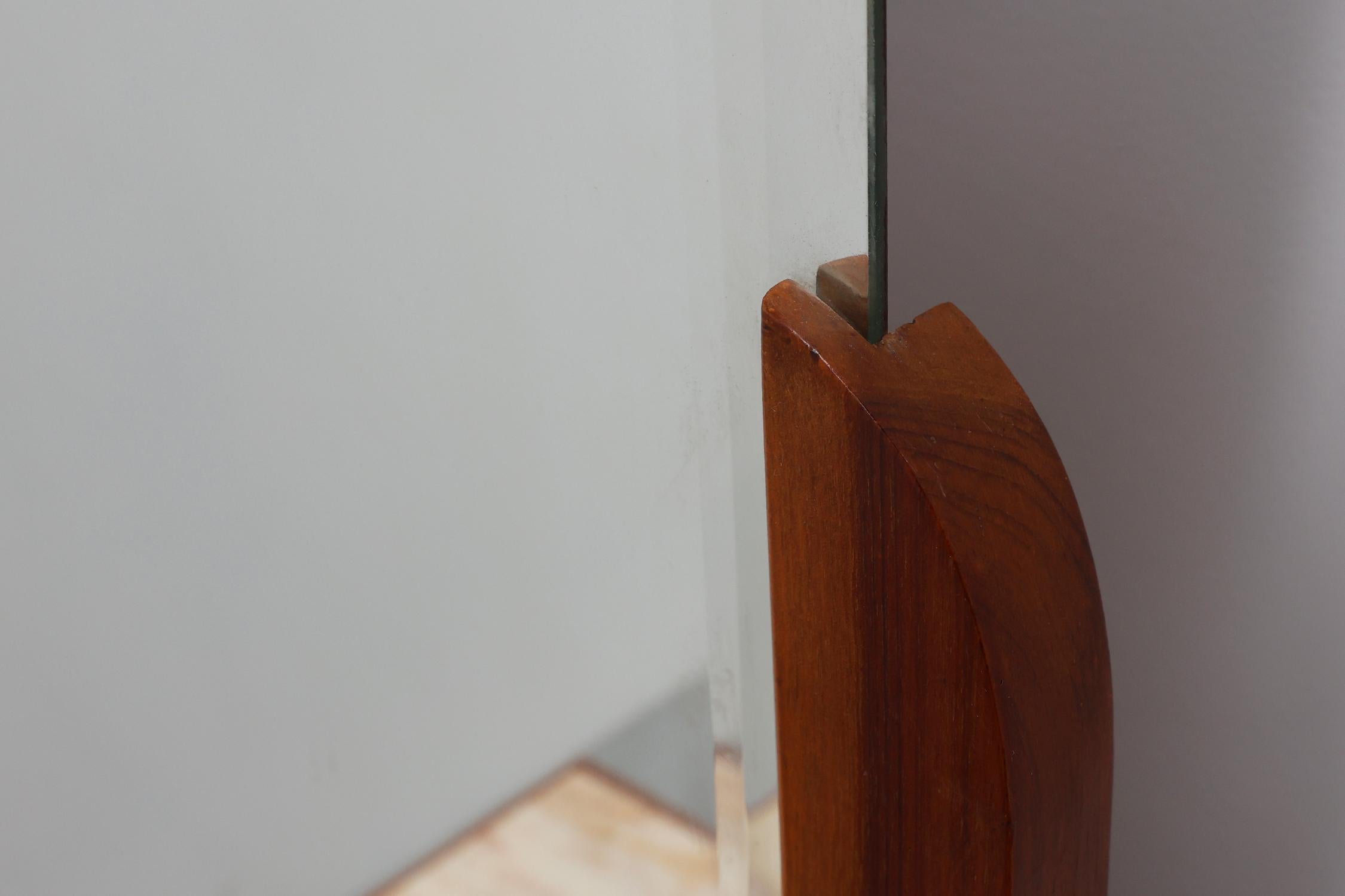 Art Deco Chest of drawers or dressing table with mirror, France 1930s For Sale 4