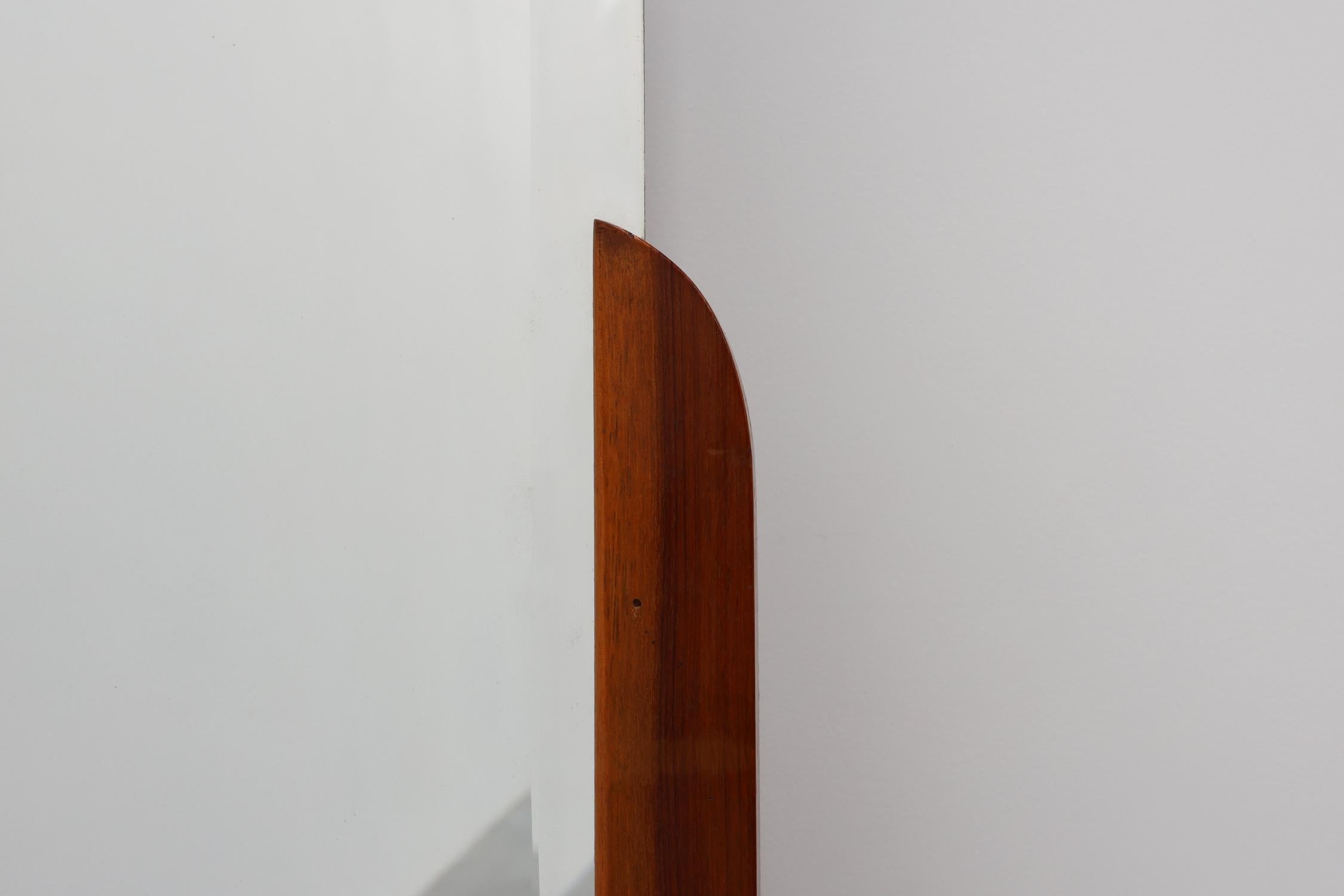 Art Deco Chest of drawers or dressing table with mirror, France 1930s For Sale 3