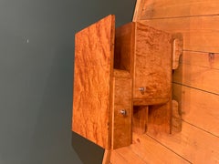 Art Deco chester  of drawers