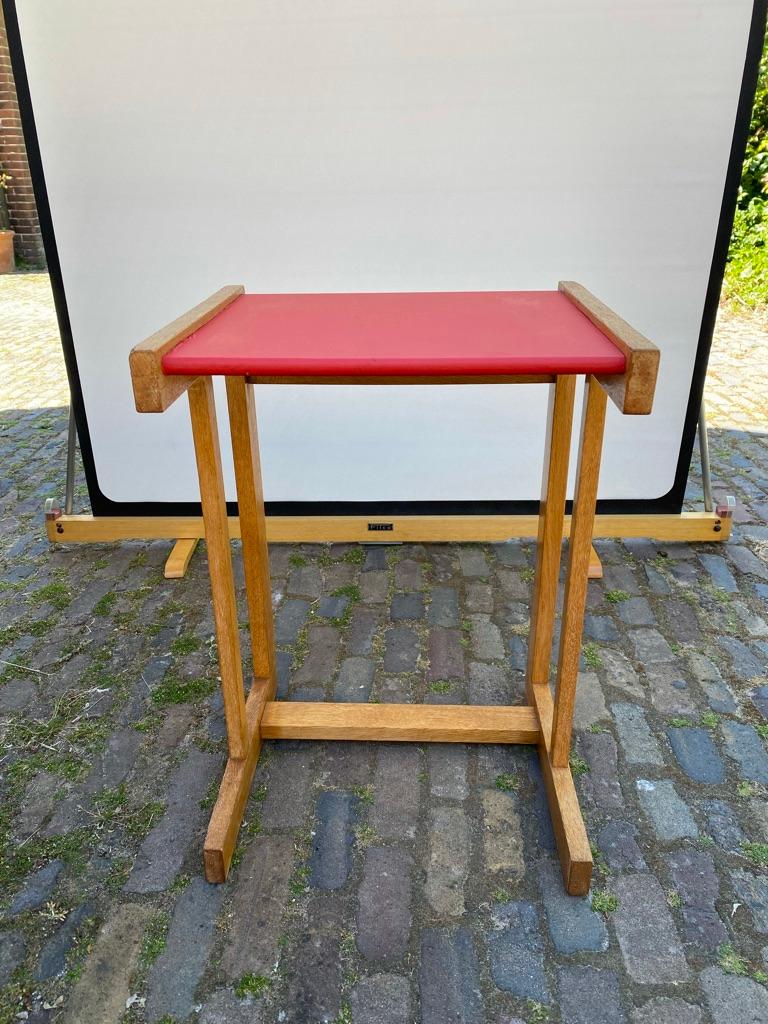 Plastic Art Deco Child Desk and Chair, Cubism, 1910, The Netherlands For Sale