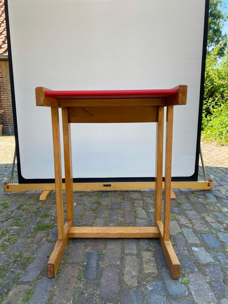 Art Deco Child Desk and Chair, Cubism, 1910, The Netherlands For Sale 1