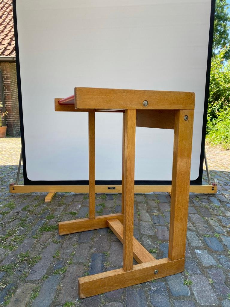 Art Deco Child Desk and Chair, Cubism, 1910, The Netherlands For Sale 2