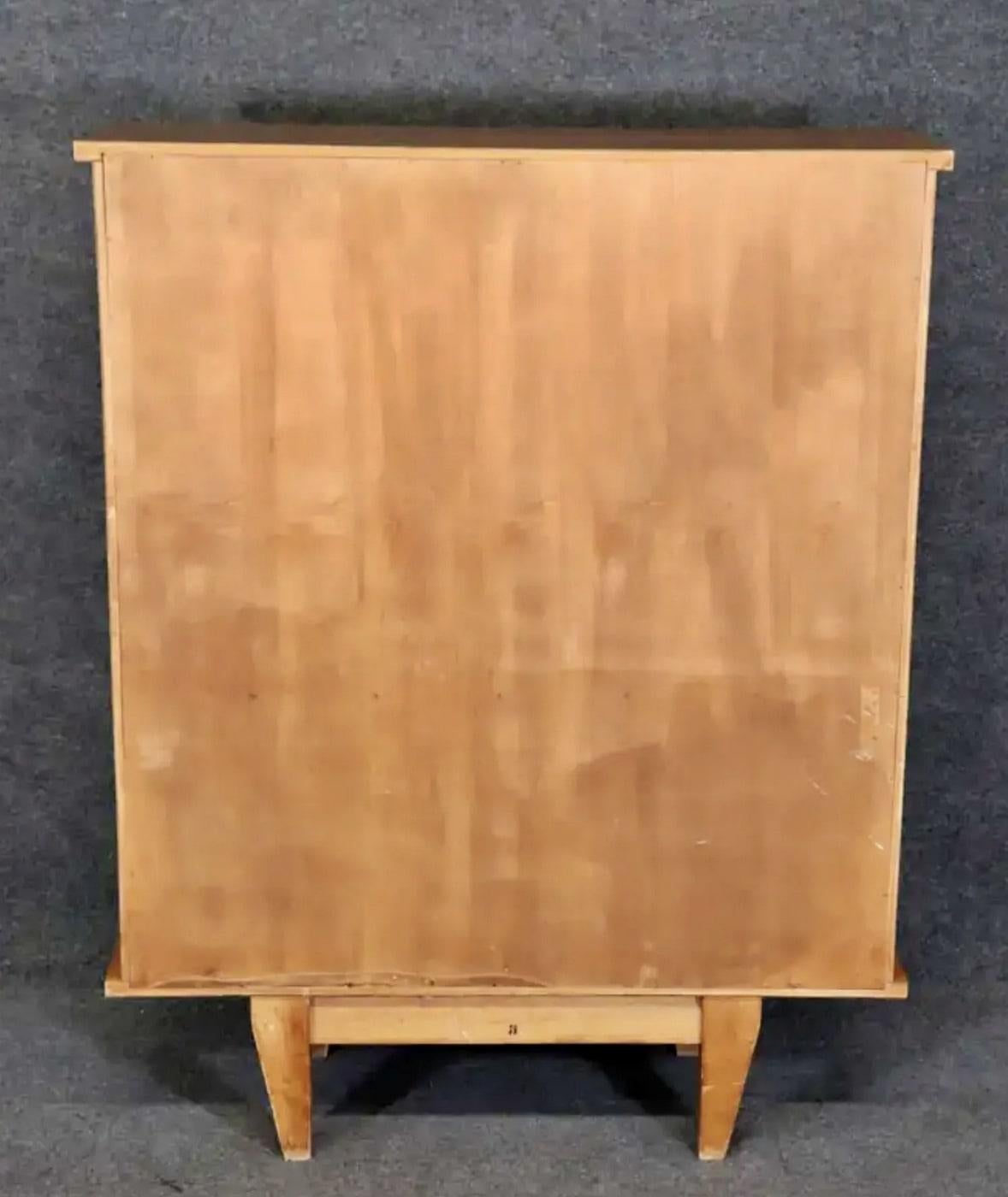Art Deco China Cabinet For Sale 10