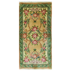 Art Deco Chinese Rug