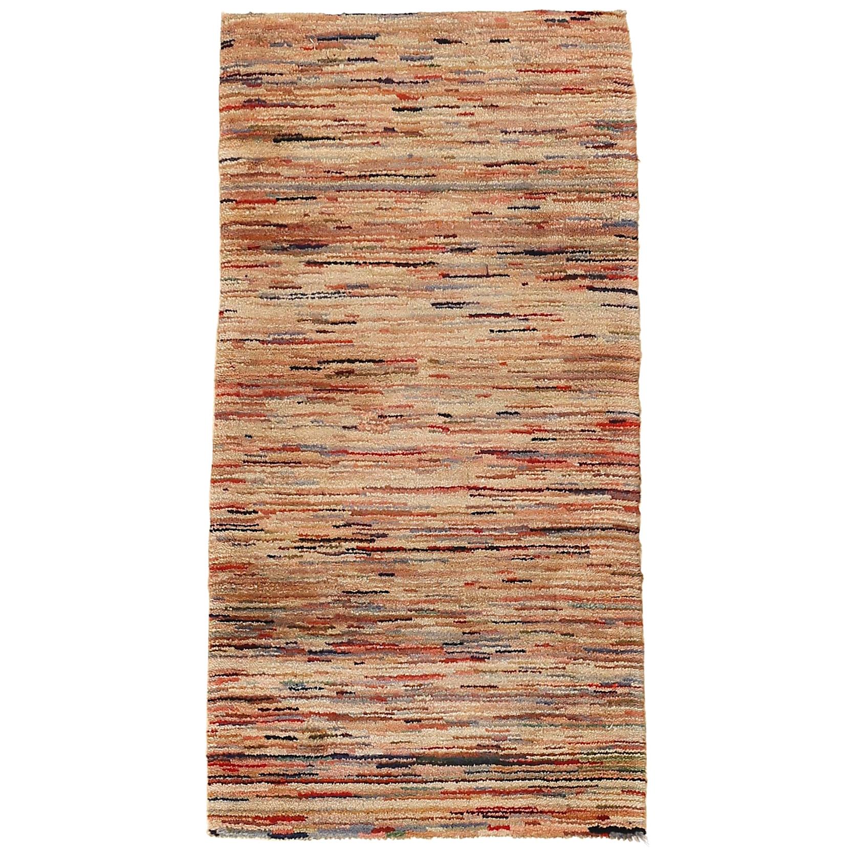 Art Deco Chinese Rug with Abstract Pattern